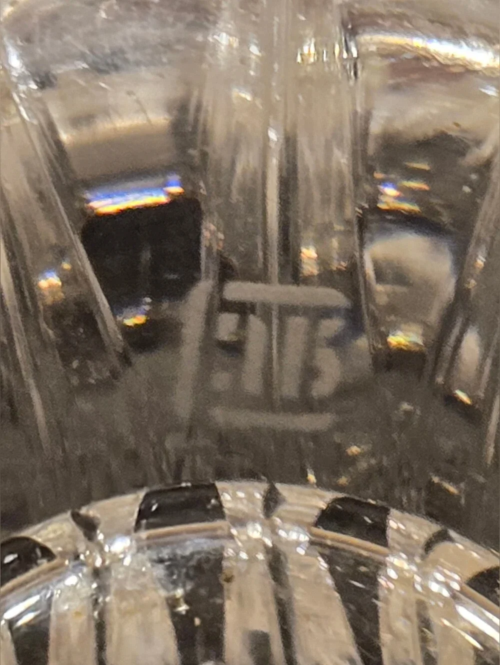 N/A stylish clear